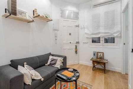 Apartamento La Latina Palacio 마드리드 외부 사진