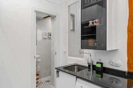 Apartamento La Latina Palacio 마드리드 외부 사진