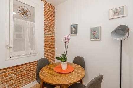 Apartamento La Latina Palacio 마드리드 외부 사진