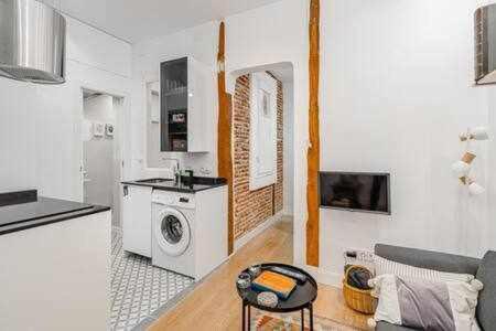 Apartamento La Latina Palacio 마드리드 외부 사진