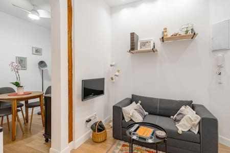 Apartamento La Latina Palacio 마드리드 외부 사진