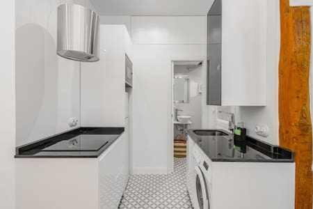 Apartamento La Latina Palacio 마드리드 외부 사진
